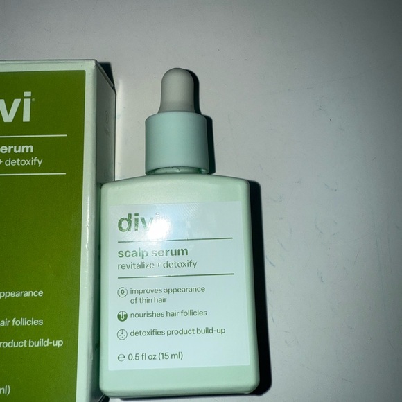 Divi Scalp Serum - Revitalizing Green - Picture 2 of 5